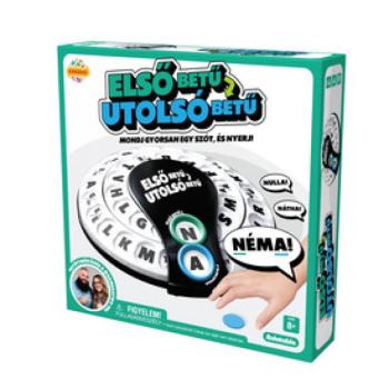 Wdym, első betű - utolsó betű kép