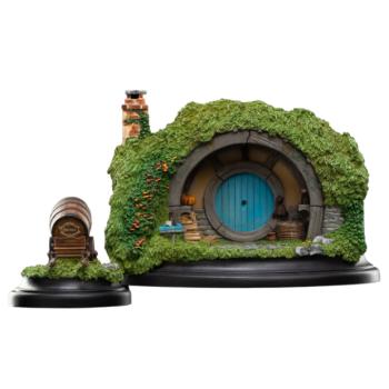 Weta Workshop A hobbit - Hole 2A Hill Lane környezet kép