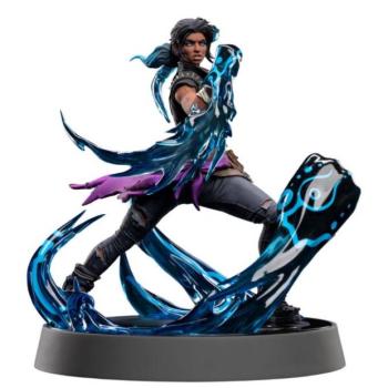 Weta Workshop Borderlands 3 Figura - Amara, 21,5 cm kép