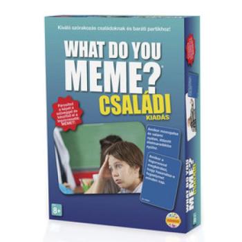 What do you meme? Családi kiadás kép