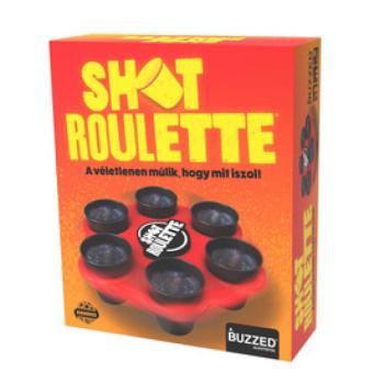 What do you meme? Shot roulette kép