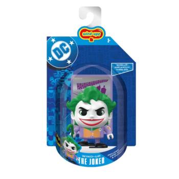 Wind-Upz: DC Joker felhúzható műanyag figura kép