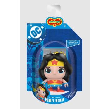 Wind-Upz: DC Wonder Woman felhúzható műanyag figura kép