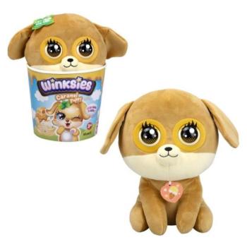 Winksies - Karamellás kölyökkutya