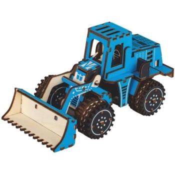 Woodcraft Fa 3D puzzle betöltő kép