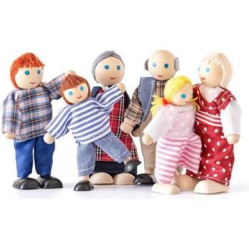 Woody babák a házba, 6 db kép