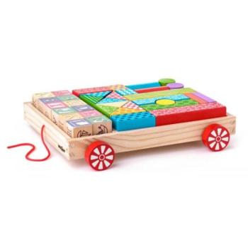 Woody Dice Cart, 35 darab kép