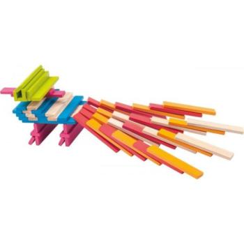 Woody Kit természetes / színes - Emma, ​​200db kép
