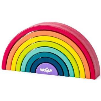 Woody Rainbow egyensúlyi ívek kép