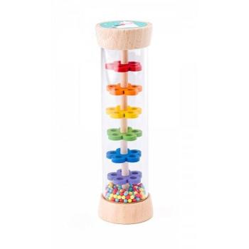 Woody Rattle "Rainbow Rain". kép