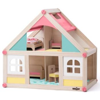 Woody Small House kiegészítőkkel kép