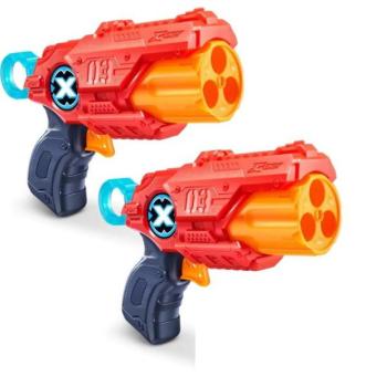X-SHOT 2x REFLEX 6 (3 doboz, 16 lövedék) kép