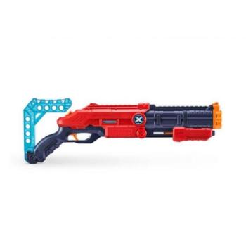 X-SHOT EXCEL Vigilante puska dupla csövűvel és 24 tölténnyel kép