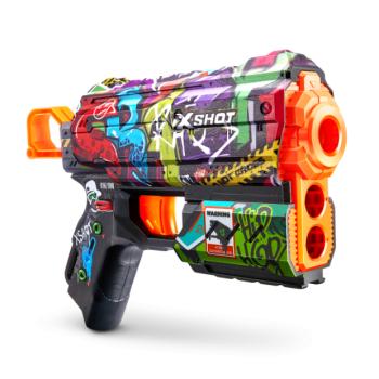 X-SHOT Skins Flux kép