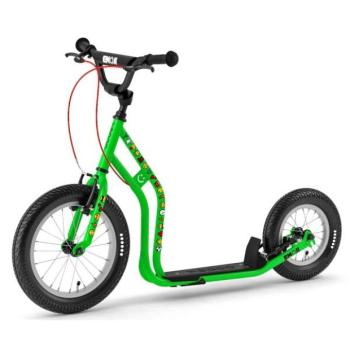 Yedoo Roller Yedoo Wzoom Emoji - zöld kép