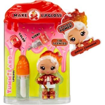 Yummiland Kis baba ajakfénnyel, 2. sorozat - Amber Cinnamon kép