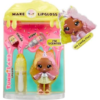Yummiland Kis baba ajakfénnyel, 2. sorozat - Nia Candy Fluff kép