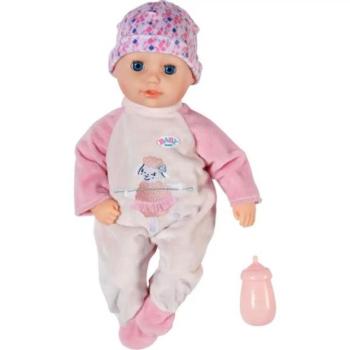 Zapf BABY born Anna világos rózsaszín, 36 cm kép