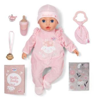 Zapf BABY born Annabell 43 cm kép