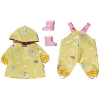 Zapf BABY born Deluxe esőszett, 43 cm kép