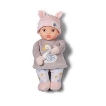 Zapf BABY born for babies Kedvenc hattyúval, 30 cm kép