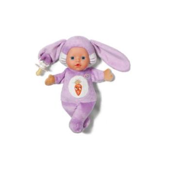 Zapf BABY born for babies Nyuszi, 26 cm