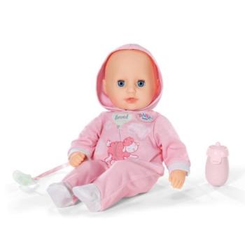 Zapf BABY born Hannah Játssz velem 36 cm kép