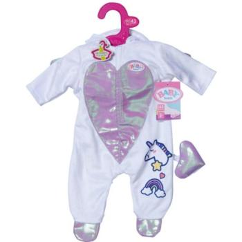Zapf Baby Born Jelmez Egyszarvú lila 43 cm kép