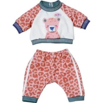 Zapf BABY born Melegítő dzsungel, 36 cm kép