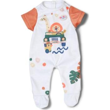 Zapf BABY born Rugdalózó dzsungel, 36 cm kép