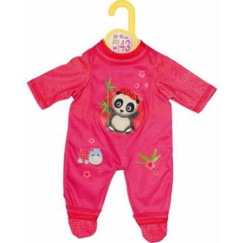 Zapf Dolly Moda klumpa pandával, 43 cm kép