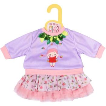 Zapf Dolly Moda Ruhák hintával, 43 cm kép