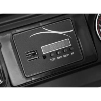 Zenei panel 12V elektromos járműhöz JWR555 kép