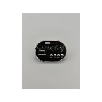 Zenei panel elektromos járműhöz 12V kép