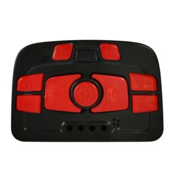 Zenei panel Jeep Raptor S2388 elektromos járműhöz kép