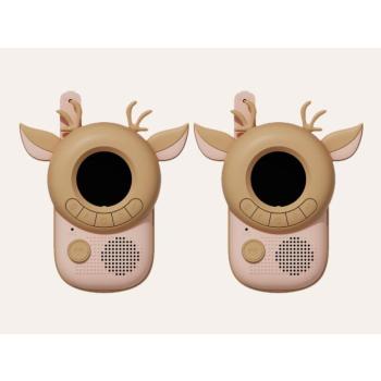 Zoofamily Gyerekek walkie-talkie - őzike kép