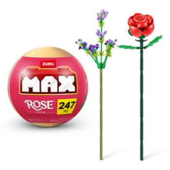 Zuru MAX Rózsa építőjáték kép