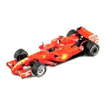 01:43 Ferrari F2007 NO5 F.MASSA GYŐZTES GP Bahr kép
