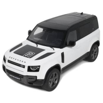 1:12 LAND ROVER DEFENDER 110 P400X FEHÉR 2021 kép