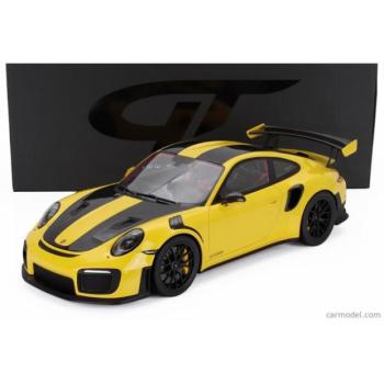 1:12 PORSCHE 911 [991.2] GT2 RS WP SÁRGA 2018 kép