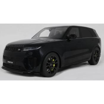 1:12 RANGE ROVER SPORT SV EDITION TWO FEKETE 2024