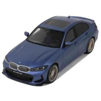 1:18 ALPINA B3 GT LIMUZIN KÉK 2024 - GT SPIRIT kép