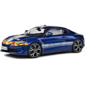 1:18 ALPINE A110 Gandermerie kék kép