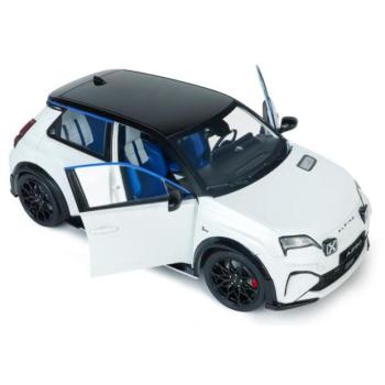 1:18 ALPINE A290 GTS FEHÉR 2024 - SOLIDO - S1812604 kép