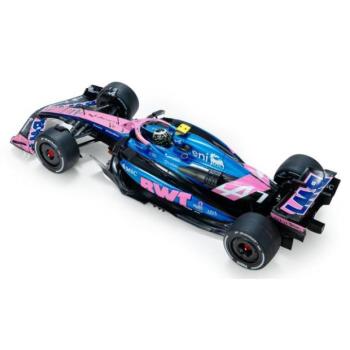 1:18 ALPINE A525 KÉK J.DOOHAN #7 GP KÍNA 2025 - SOLIDO kép