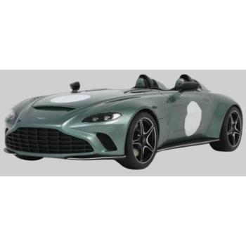 1:18 ASTON MARTIN V12 SPEEDSTER ZÖLD - GT SPIRIT - GT906 kép