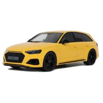 1:18 AUDI RS425. ÉVFORDULÓ SÁRGA 2024 kép