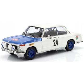 1:18 BMW 2002 TII FEHÉR #24 T.MAKINEN/P.EASTER RAL kép