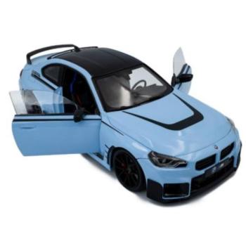 1:18 BMW M2 (G87) PERFORMANCE PARTS ZANDVOORT KÉK kép