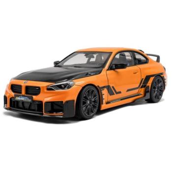 1:18 BMW M2 PERFORMANCE PARTS SOLIDO WORKS NARANCSSÁRGA kép